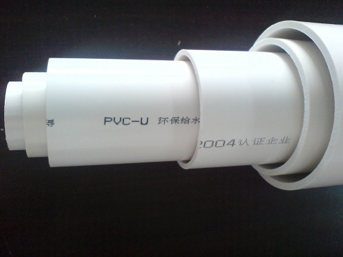 PVC管材添加熒光增白劑后出現(xiàn)色塊是什么原因？
