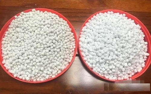 PP破碎料造粒增白劑有什么神奇效果？
